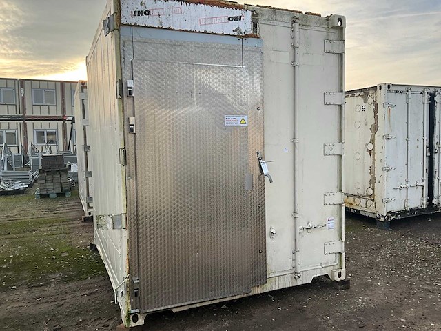 Koel zeecontainer - afbeelding 11 van  14