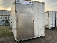 Koel zeecontainer - afbeelding 11 van  14