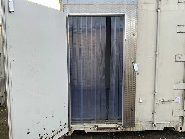 Koel zeecontainer - afbeelding 12 van  14