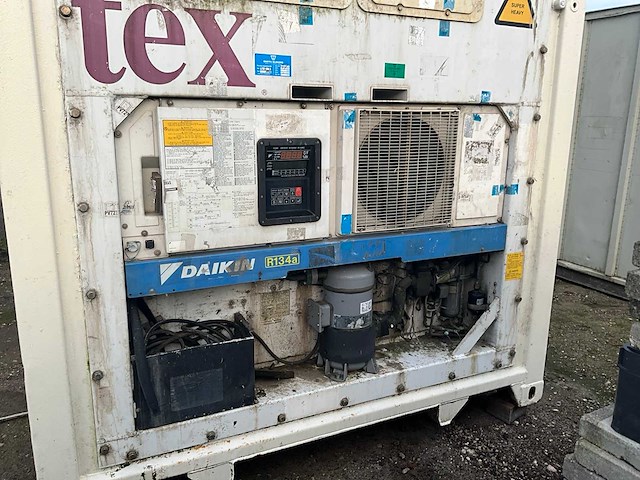 Koel zeecontainer - afbeelding 2 van  14