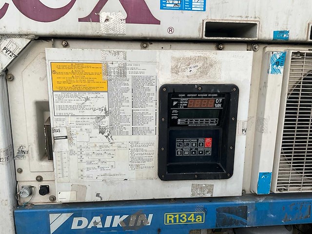 Koel zeecontainer - afbeelding 3 van  14