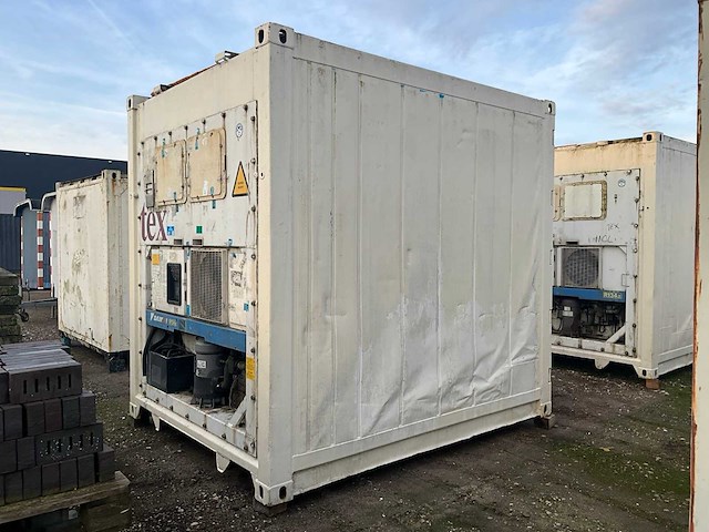 Koel zeecontainer - afbeelding 8 van  14
