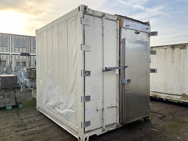 Koel zeecontainer - afbeelding 9 van  14