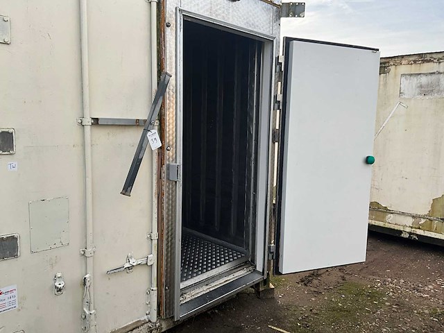 Koel zeecontainer - afbeelding 11 van  14