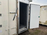 Koel zeecontainer - afbeelding 11 van  14