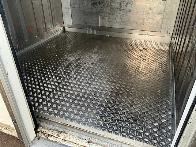 Koel zeecontainer - afbeelding 13 van  14