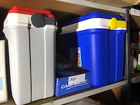 Koelbox en koelelementen (2x) - afbeelding 1 van  4