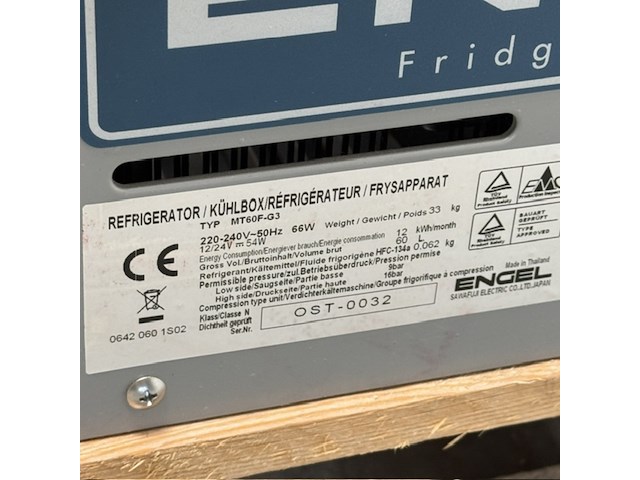 Koelbox, engel, mmt60f-g3 - afbeelding 5 van  8