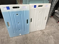 Koelbox, olivo, 220l - afbeelding 1 van  3