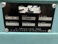 Koelbox, olivo, roll 370 - afbeelding 3 van  10