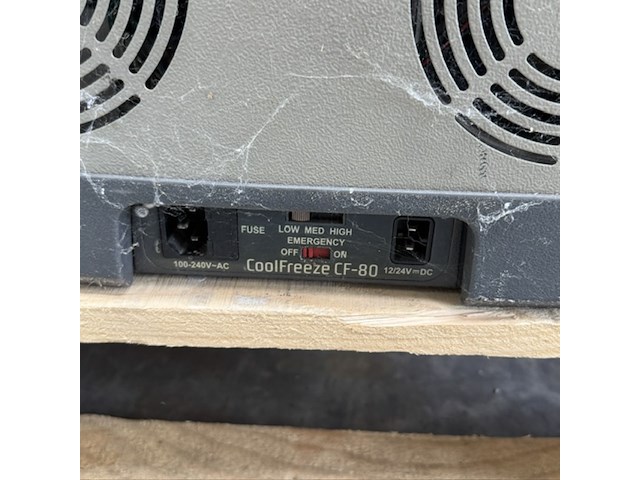 Koelbox, waeco, coolfreeze cf-80 - afbeelding 4 van  8