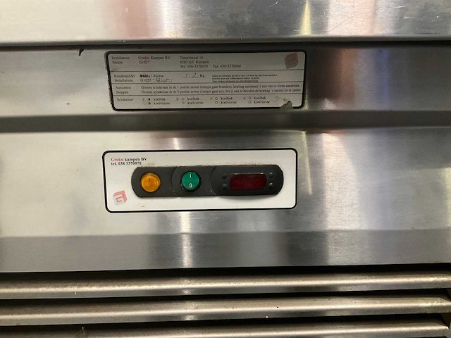 Koelbuffet - afbeelding 6 van  14