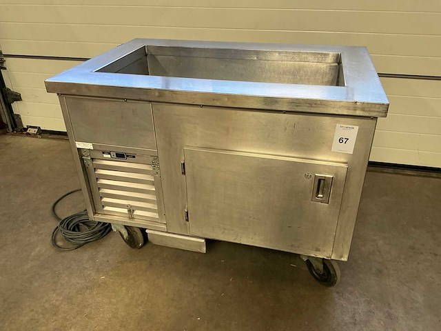 Koelbuffet - afbeelding 1 van  8