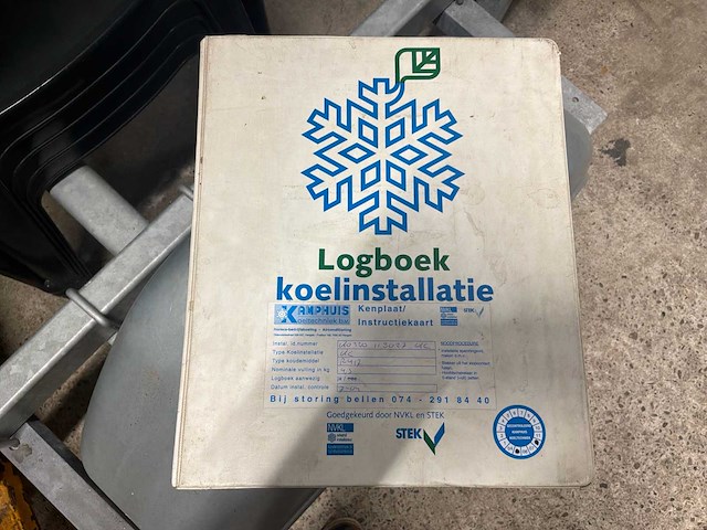 Koelcel 25m2 - afbeelding 6 van  14