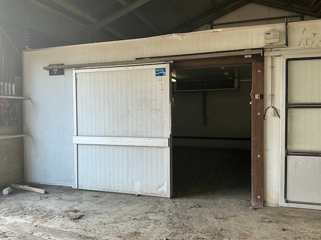 Koelcel (6,00x6,80 mtr) (41 m2) - afbeelding 1 van  2