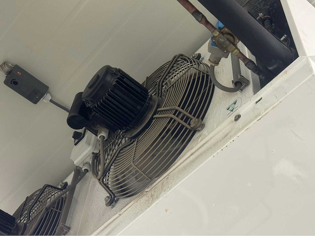 Koelcel (8,25x6,25 mtr) (52 m2) - afbeelding 4 van  25