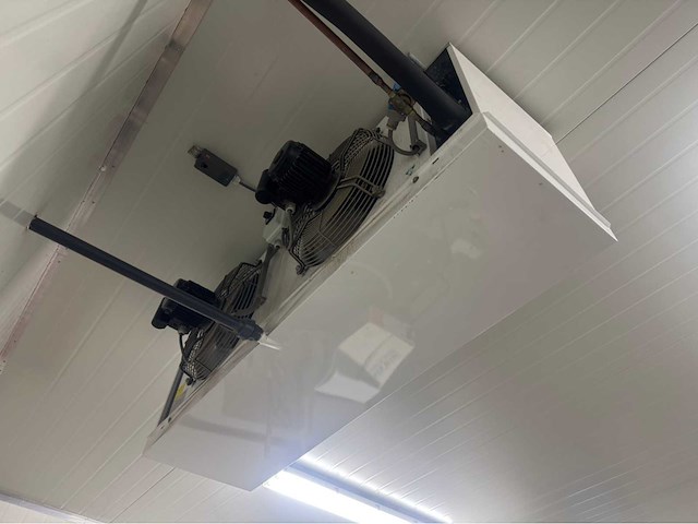 Koelcel (8,25x6,25 mtr) (52 m2) - afbeelding 5 van  25