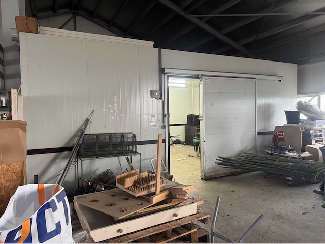 Koelcel (8,25x6,25 mtr) (52 m2) - afbeelding 1 van  25