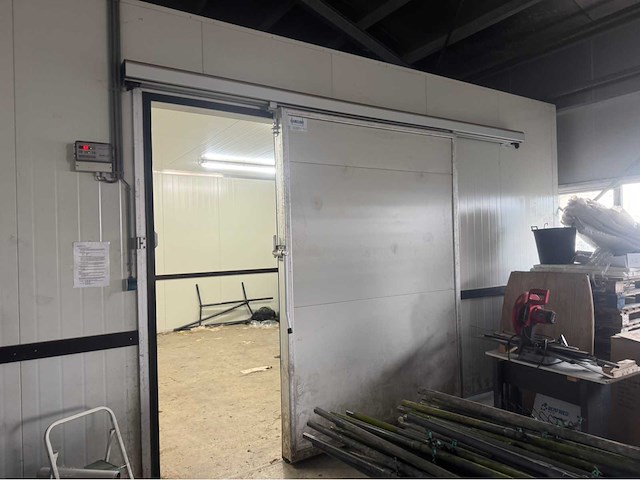Koelcel (8,25x6,25 mtr) (52 m2) - afbeelding 12 van  25