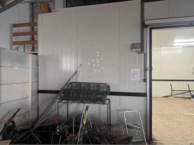 Koelcel (8,25x6,25 mtr) (52 m2) - afbeelding 19 van  25