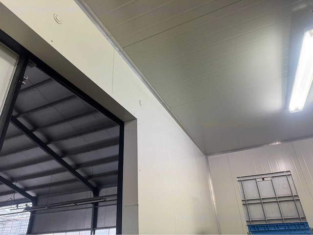 Koelcel (8,25x6,25 mtr) (52 m2) - afbeelding 6 van  25