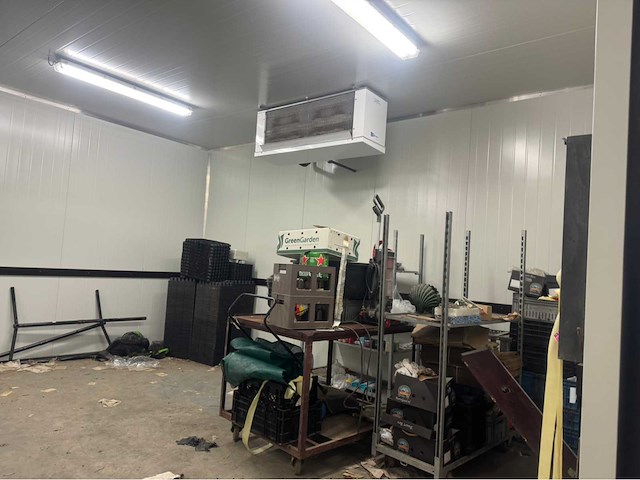 Koelcel (8,25x6,25 mtr) (52 m2) - afbeelding 7 van  25