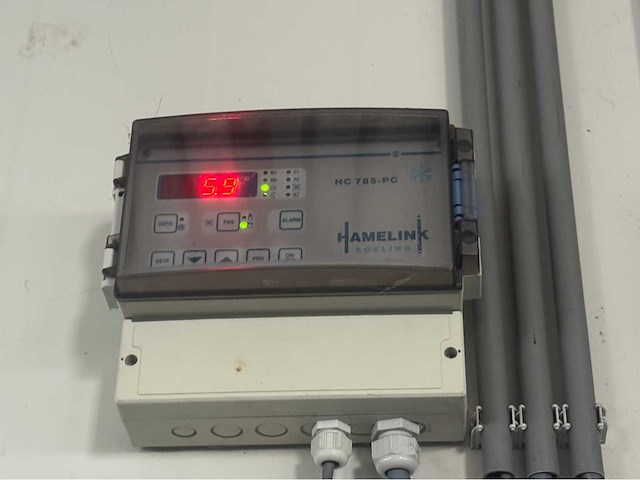 Koelcel (8,25x6,25 mtr) (52 m2) - afbeelding 11 van  25