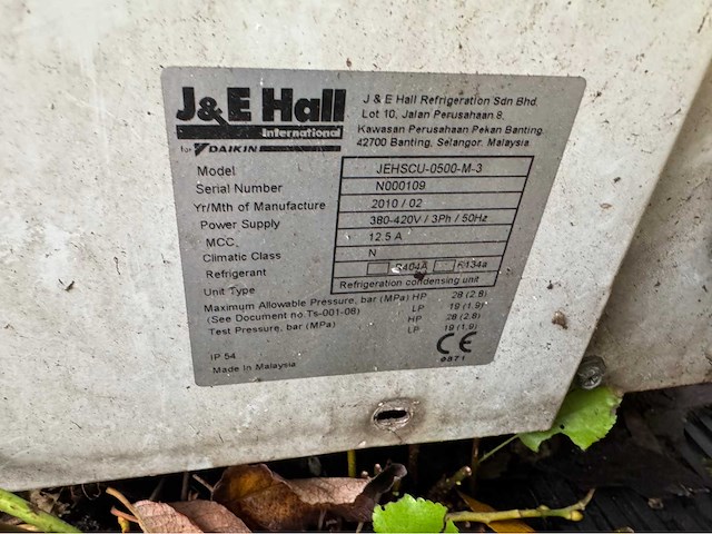 Koelcel (8,25x6,25 mtr) (52 m2) - afbeelding 17 van  25