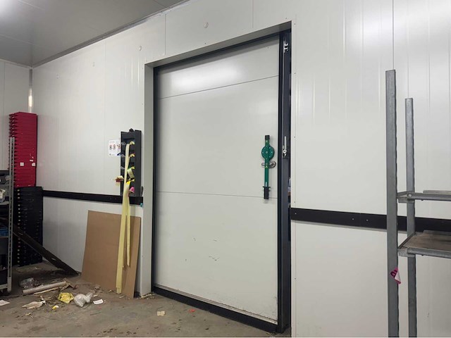 Koelcel (8,25x6,25 mtr) (52 m2) - afbeelding 21 van  25