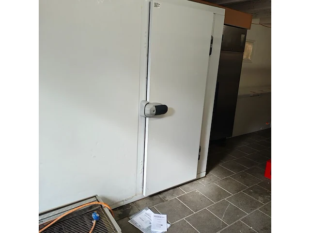 Koelcel, combisteel, 74920065, excl. inhoud - afbeelding 1 van  11
