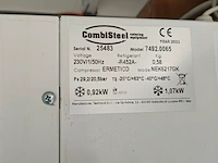 Koelcel, combisteel, 74920065, excl. inhoud - afbeelding 6 van  11