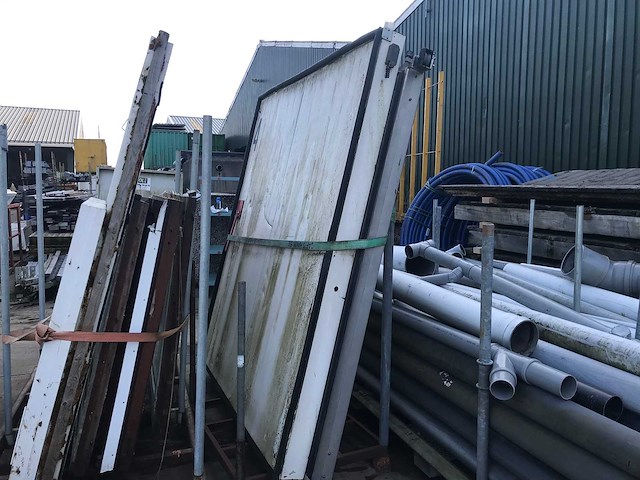 Koelcel deuren (2x) - afbeelding 2 van  2