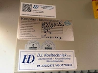 Koelcel en vriescel met stellingen - afbeelding 28 van  36