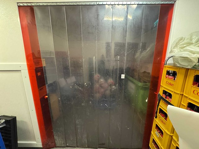 Koelcel gordijn - afbeelding 1 van  2