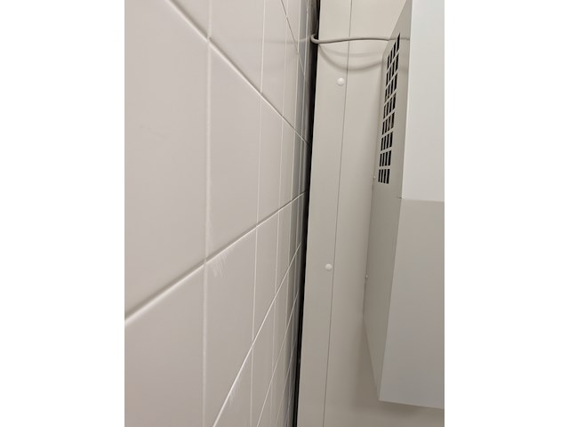 Koelcel met koelunit en bedieningspaneel, keyfrost - afbeelding 2 van  21