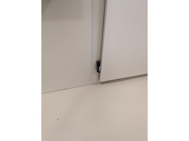Koelcel met koelunit en bedieningspaneel, keyfrost - afbeelding 3 van  21