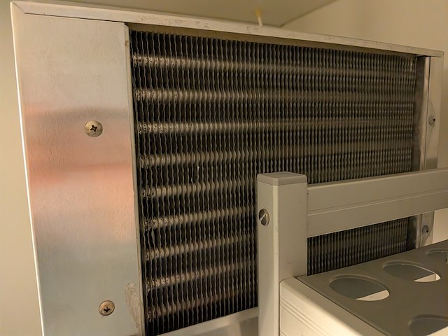 Koelcel met koelunit en bedieningspaneel, keyfrost - afbeelding 10 van  21