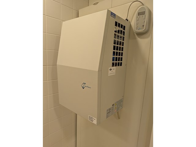 Koelcel met koelunit en bedieningspaneel, keyfrost - afbeelding 15 van  21