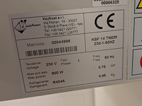 Koelcel met koelunit en bedieningspaneel, keyfrost - afbeelding 20 van  21