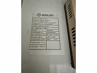 Koelcel motor en verdamper - afbeelding 4 van  8