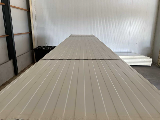 Koelcel panelen sandwichpanelen - afbeelding 6 van  6