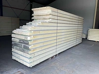 Koelcel panelen sandwichpanelen - afbeelding 2 van  8