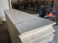 Koelcel panelen sandwichpanelen - afbeelding 7 van  8