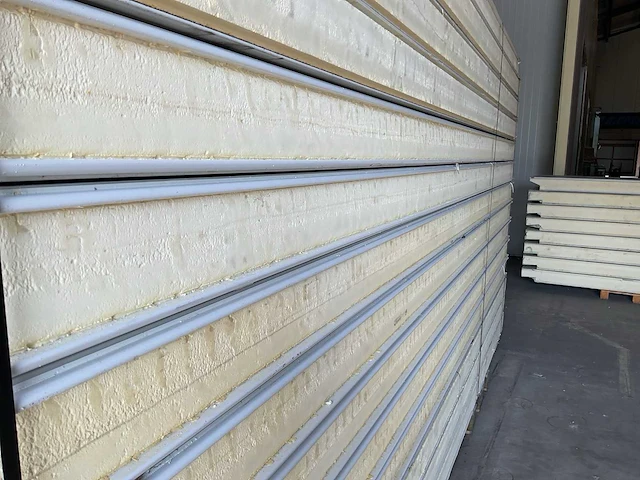 Koelcel panelen sandwichpanelen - afbeelding 8 van  8