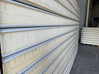 Koelcel panelen sandwichpanelen - afbeelding 8 van  8