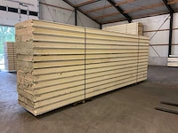 Koelcel panelen sandwichpanelen