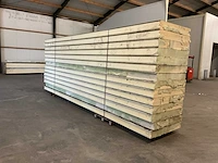Koelcel panelen sandwichpanelen - afbeelding 2 van  6
