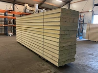 Koelcel panelen sandwichpanelen - afbeelding 4 van  6