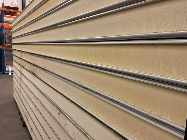 Koelcel panelen sandwichpanelen - afbeelding 5 van  6