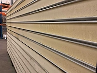 Koelcel panelen sandwichpanelen - afbeelding 5 van  6